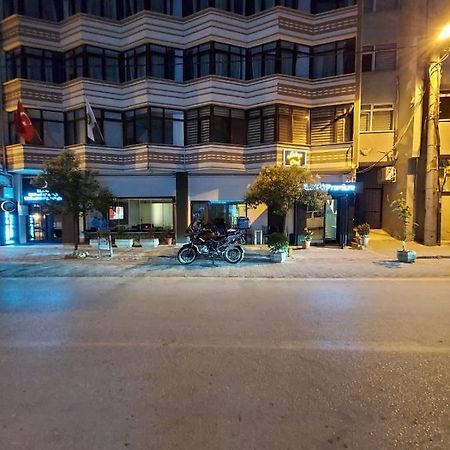 Eskoppremium Otel 博卢 外观 照片