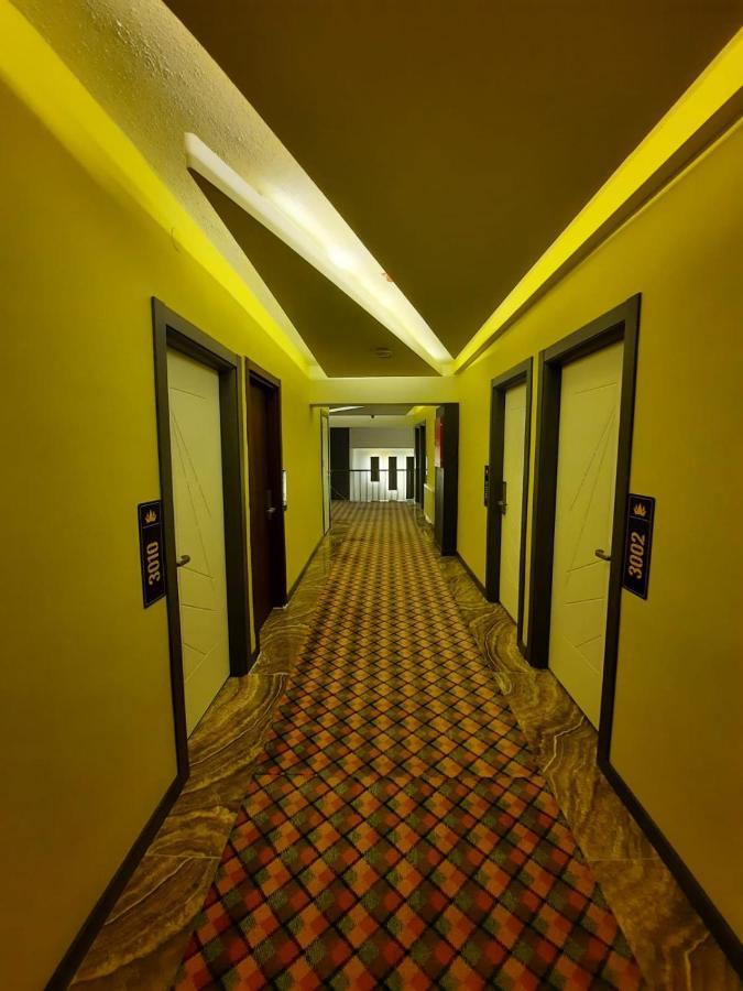 Eskoppremium Otel 博卢 外观 照片