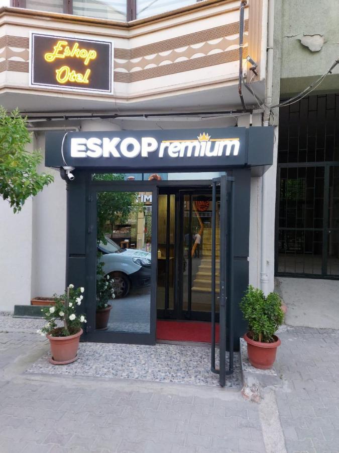 Eskoppremium Otel 博卢 外观 照片