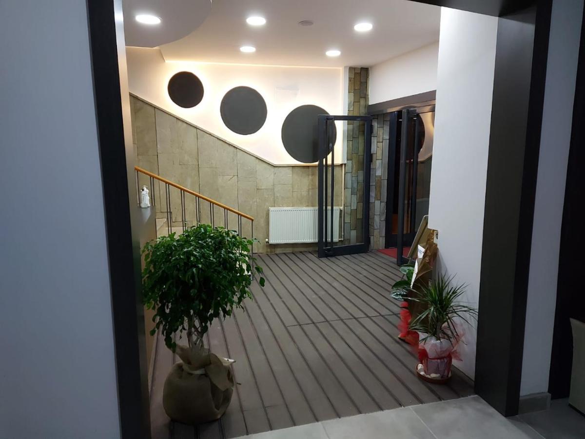 Eskoppremium Otel 博卢 外观 照片
