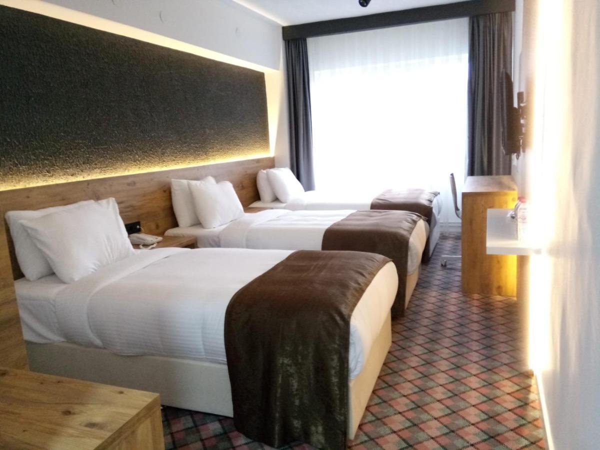 Eskoppremium Otel 博卢 外观 照片