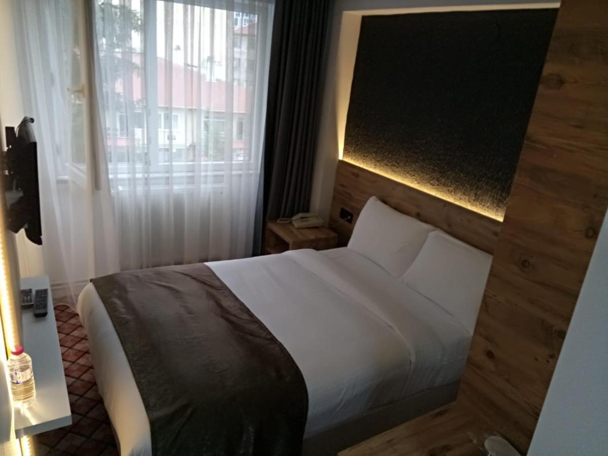 Eskoppremium Otel 博卢 外观 照片