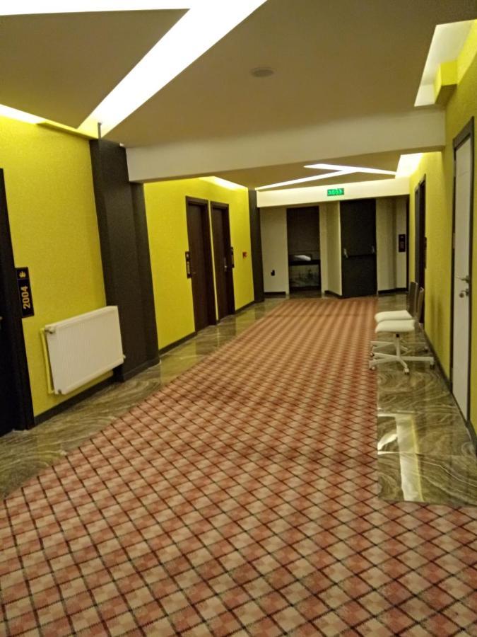 Eskoppremium Otel 博卢 外观 照片