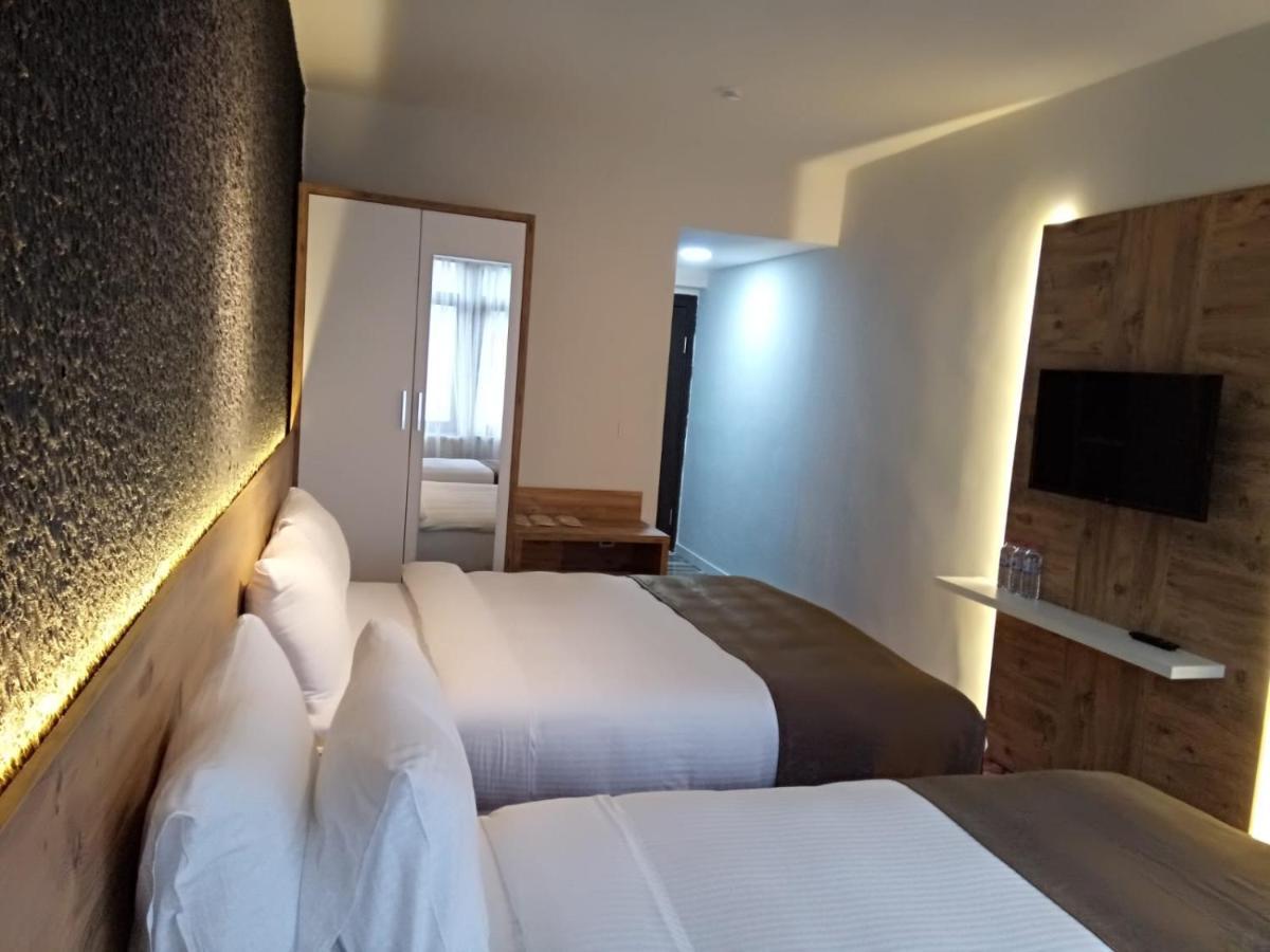 Eskoppremium Otel 博卢 外观 照片