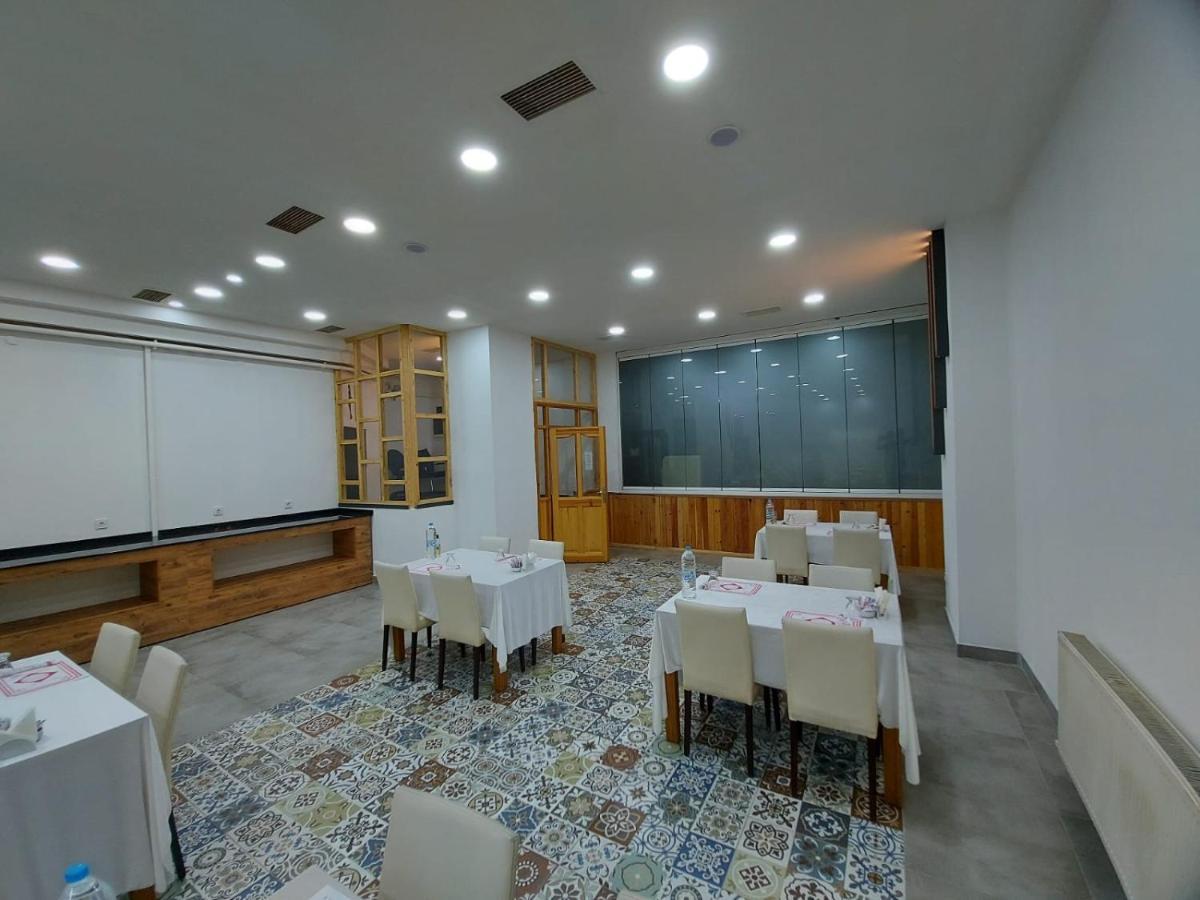 Eskoppremium Otel 博卢 外观 照片