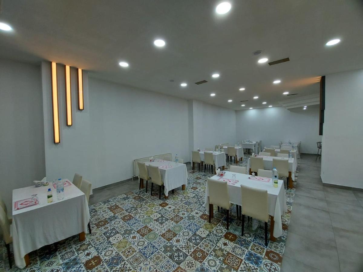 Eskoppremium Otel 博卢 外观 照片