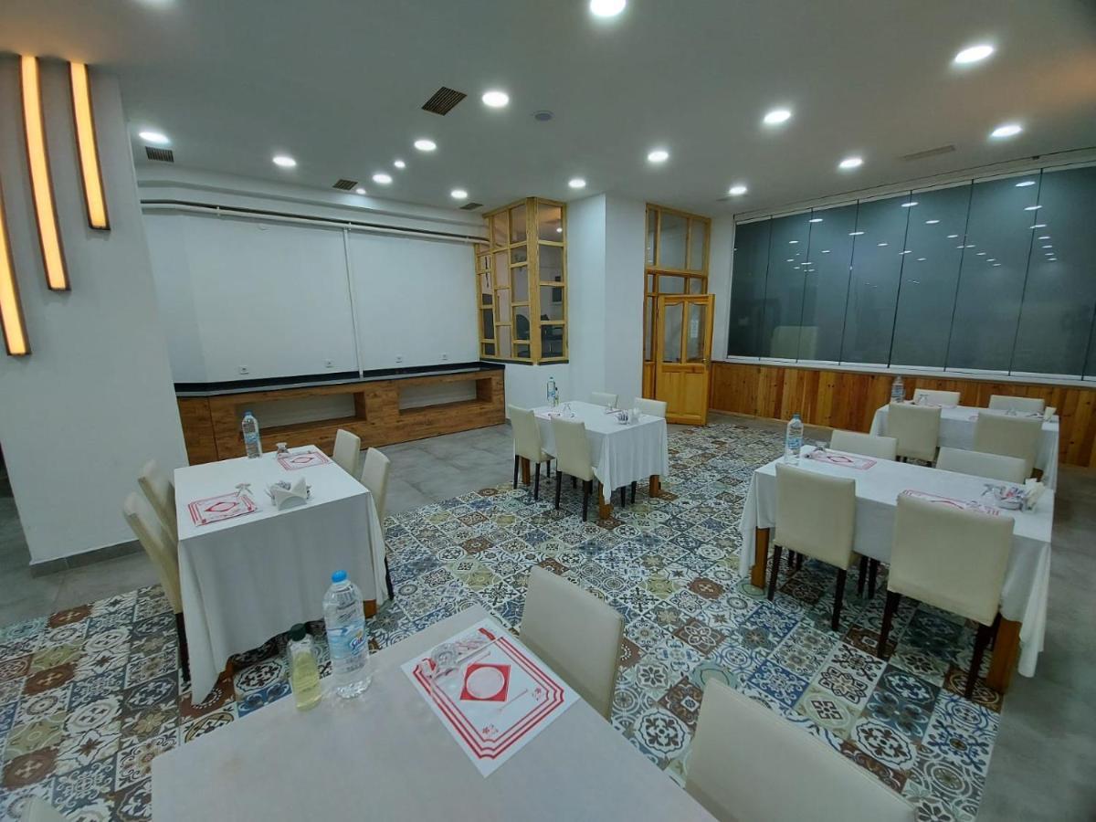 Eskoppremium Otel 博卢 外观 照片