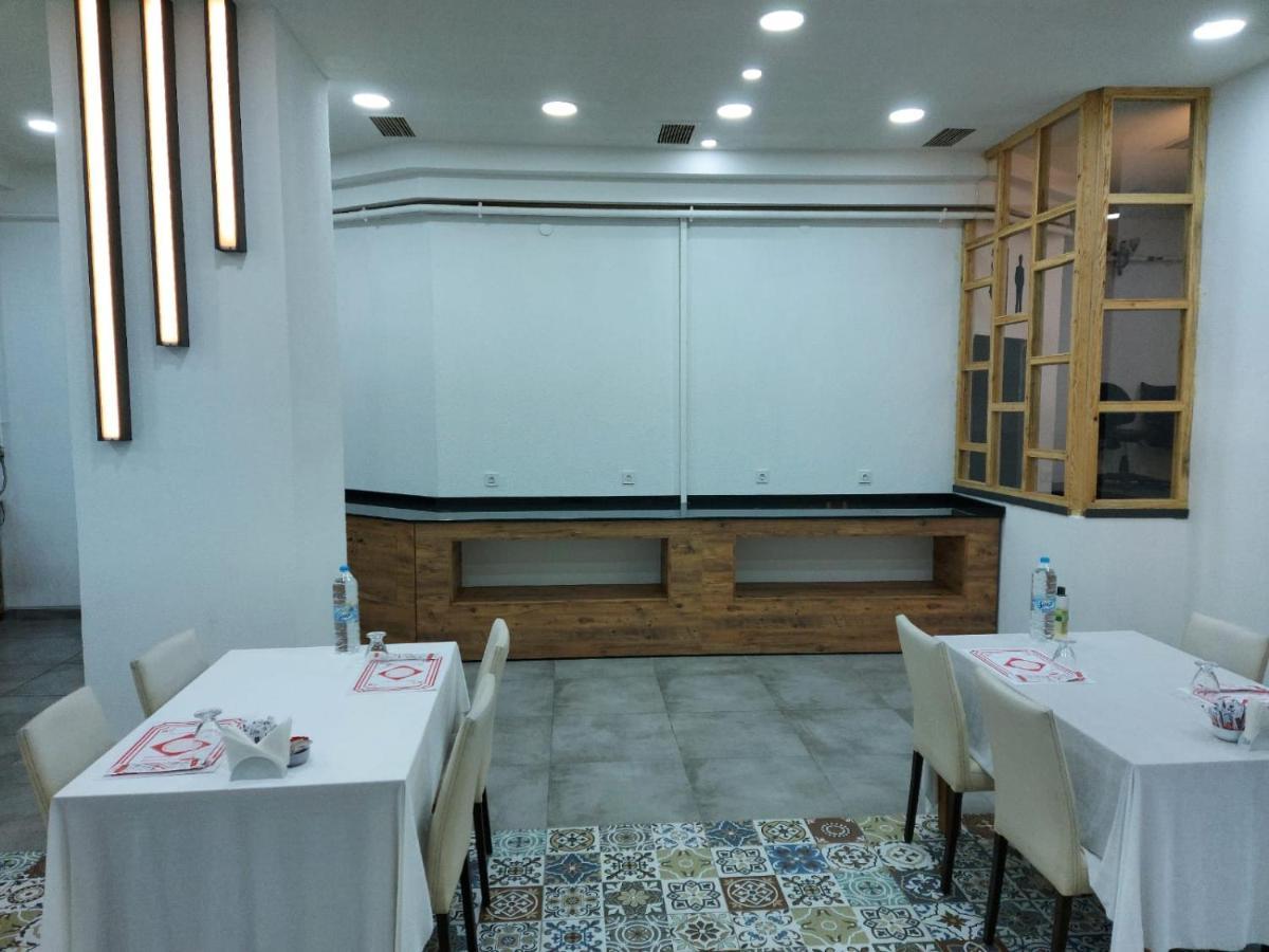 Eskoppremium Otel 博卢 外观 照片